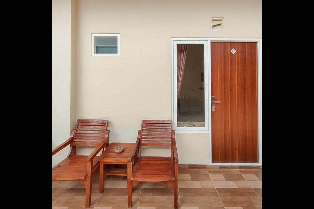 Hotel RedDoorz near BNS Batu Tlekung Zewnętrze zdjęcie