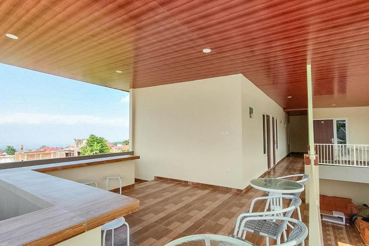 Hotel RedDoorz near BNS Batu Tlekung Zewnętrze zdjęcie